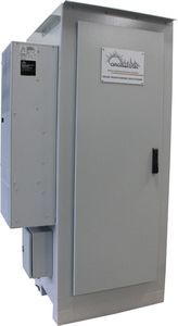control electrical enclosure 1