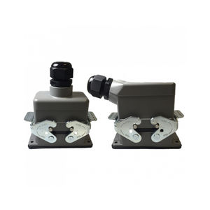 electrical power supply connector