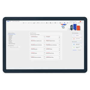 supply chain management software