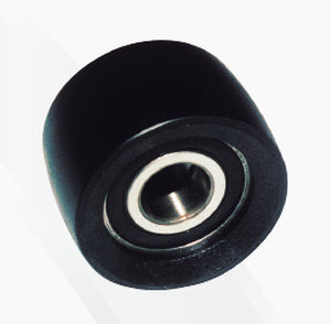 pallet trucks wheel type roller