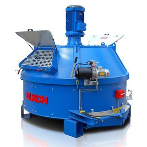 electric concrete mixer