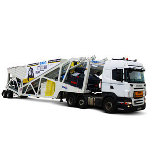mobile concrete batching plant 1