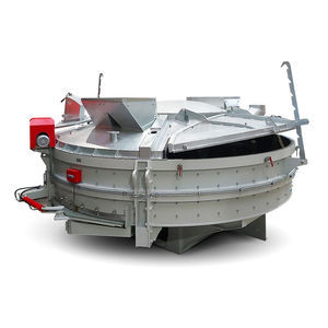 electric concrete mixer 1