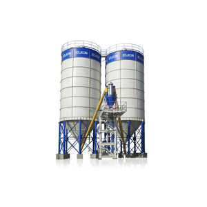welded silo