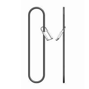 wire rope slings / endless / galvanized