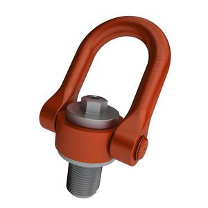 double articulated hoist ring