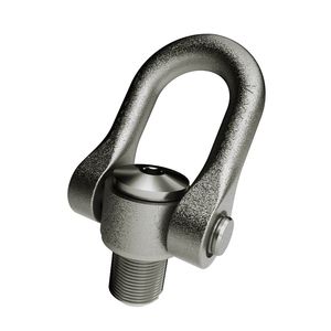double articulated hoist ring