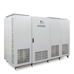 three-phase voltage stabilizer 1
