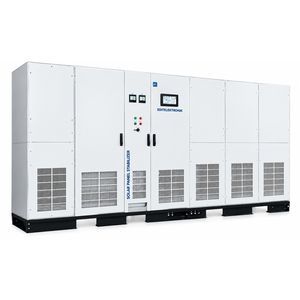 three-phase voltage stabilizer 1