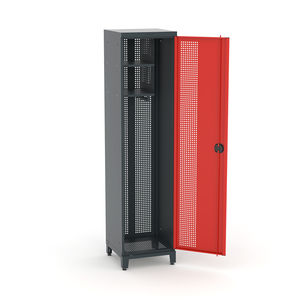 ventilated locker