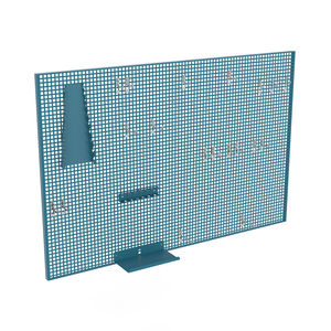 tool holder panel