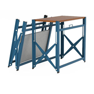 wooden workbench