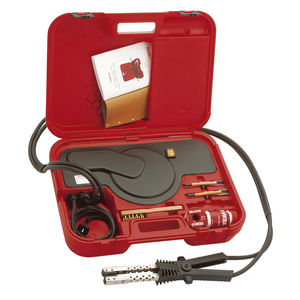 electric soldering machine