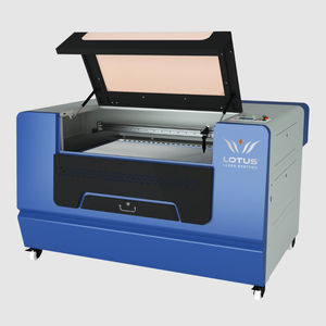 CO2 laser cutting system