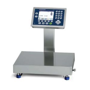 इलेक्ट्रॉनिक तराजू 30 kg for shop food 30kg ₹3379 Price stainless steel  counter weighing machine with 1 year warranty