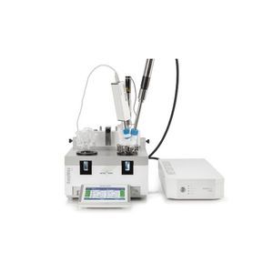 Mettler Toledo Particle Size Analyzers