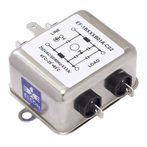 高通电子过滤器