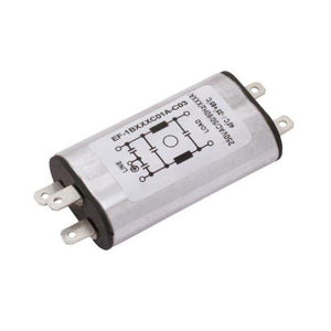 高通电子过滤器