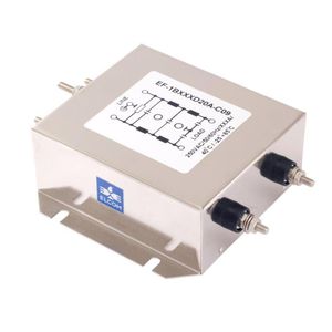 高通电子过滤器