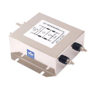 高通电子过滤器