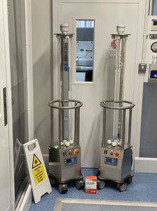 UV disinfection unit