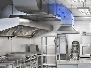 UV disinfection unit