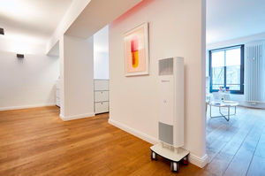 UV disinfection unit