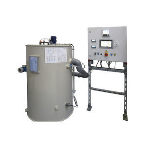 compact waste water treatment