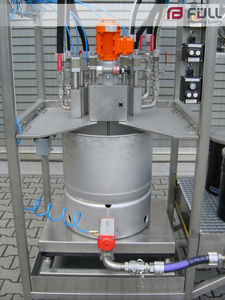 liquid dosing unit