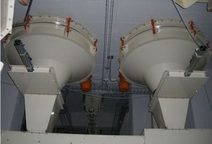 silo discharge unit