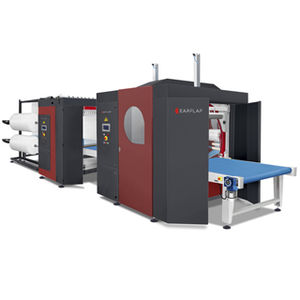 packaging machine stretch wrapper