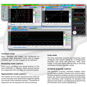 measurement software