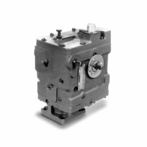 hydraulic for diesel engines speed regulator