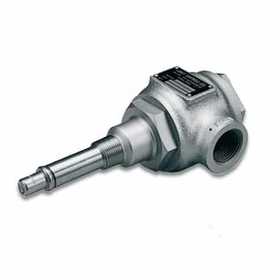 2-way thermostatic valve