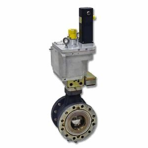 gas turbine valve