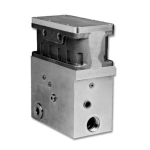 Universal valve - USOV - AWF - shut-off / fuel / flange