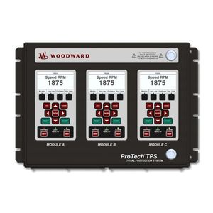 overspeed PLC