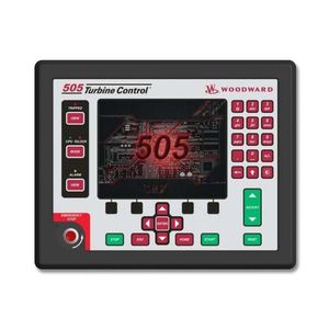 steam turbine numerical control