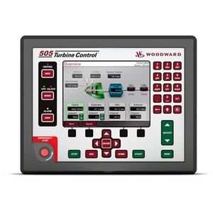 steam turbine numerical control