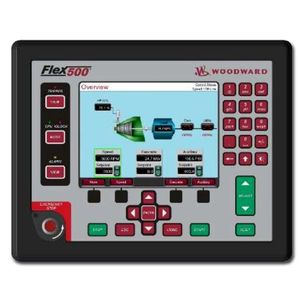 compressor numerical control