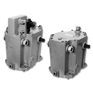 steam turbine speed regulator