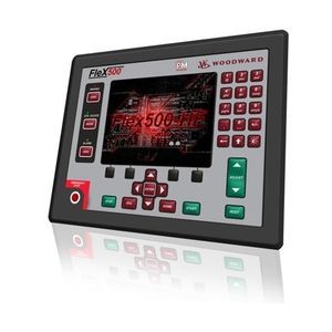 hydraulic turbine numerical control