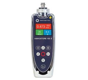 turbine vibration meter