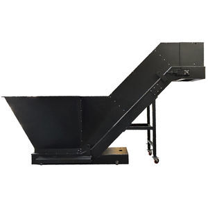 metal chip conveyor