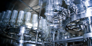 无菌领域的应用吹灌装