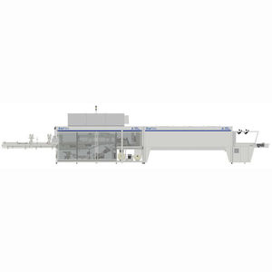 seamless shrink wrapping machine