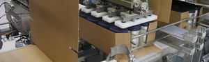 tea complete packaging line