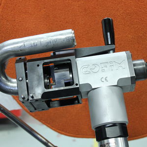 external grip chamfering machine 1