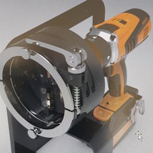 pipe end chamfering machine 1