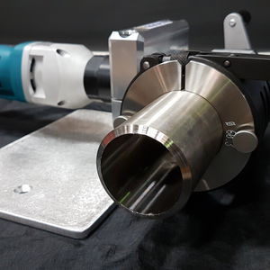 squaring chamfering machine